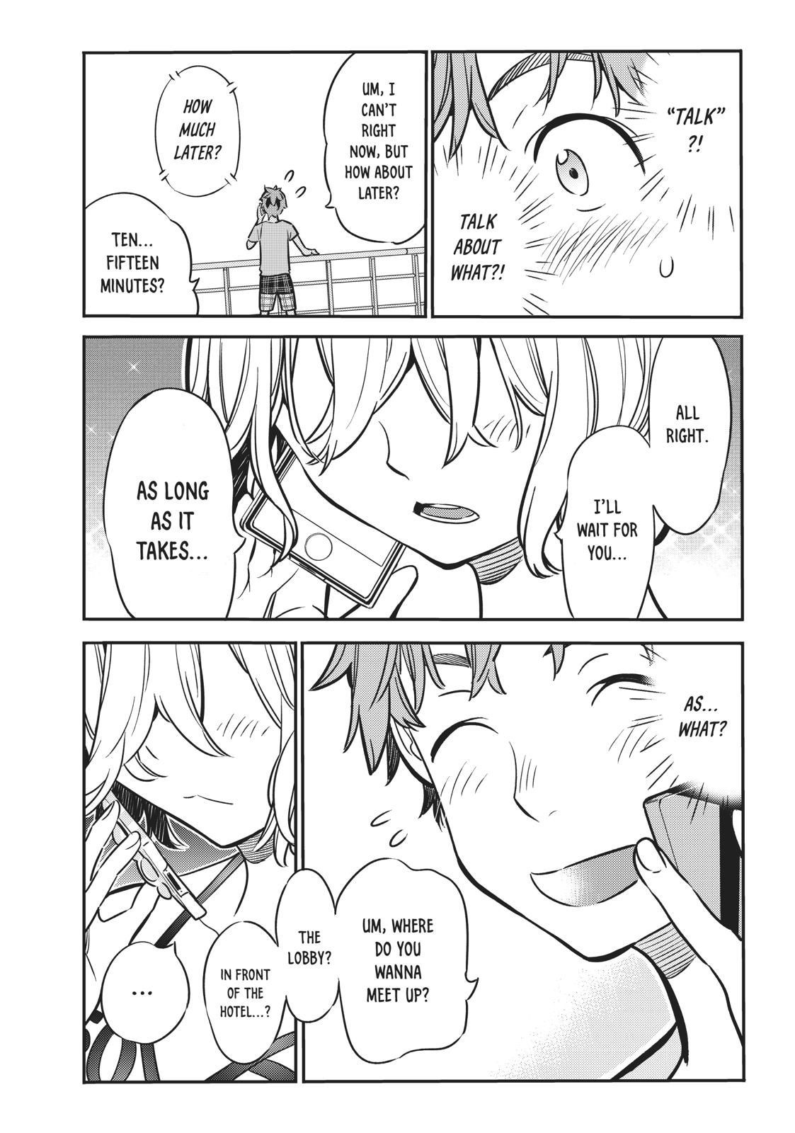 Rent-A-Girlfriend Chapter 14 - Page 8
