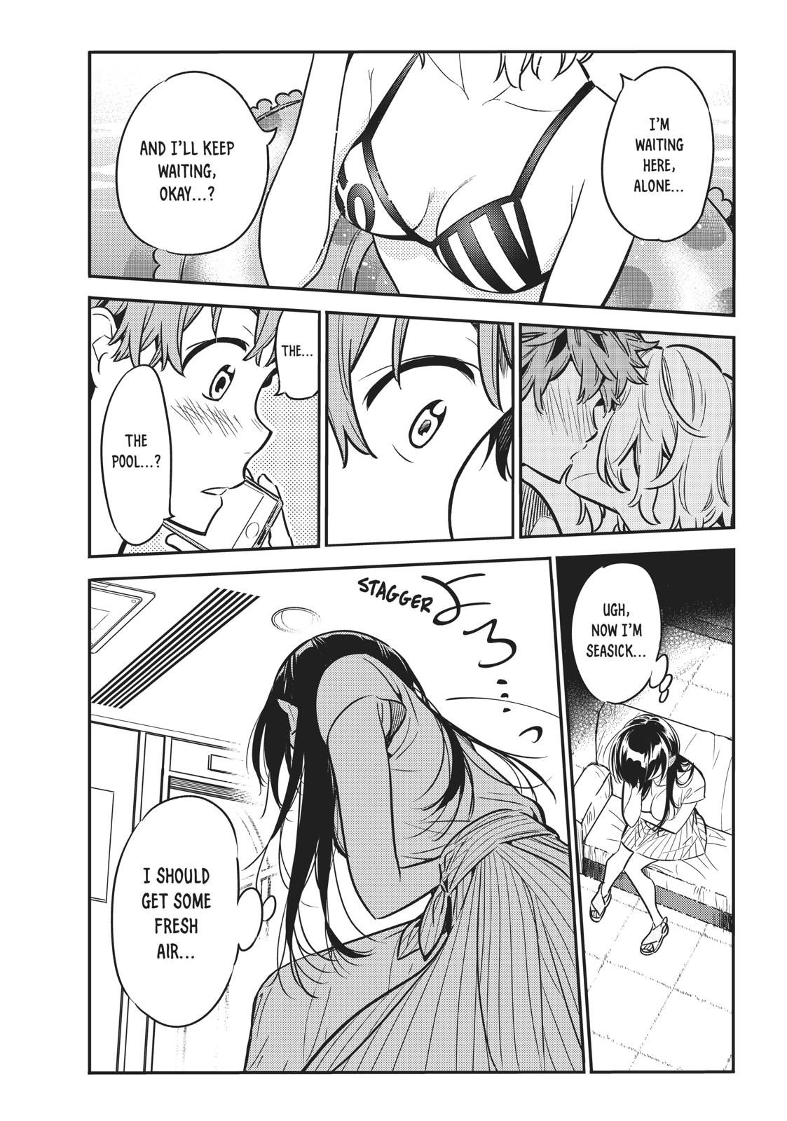 Rent-A-Girlfriend Chapter 14 - Page 10