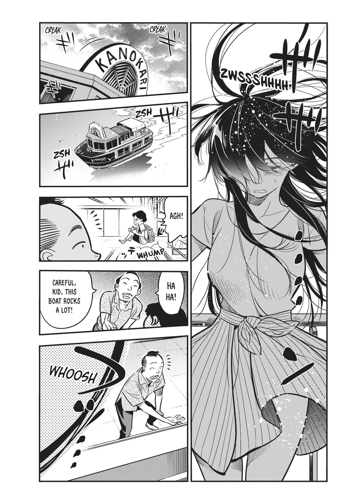 Rent-A-Girlfriend Chapter 14 - Page 12