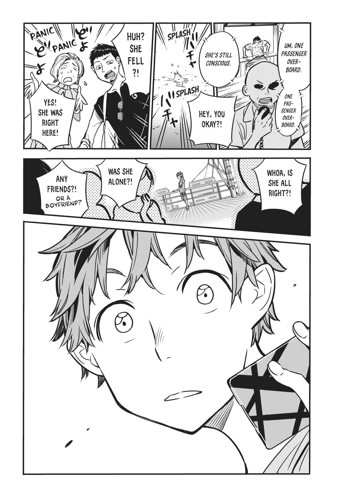 Rent-A-Girlfriend Chapter 14 - Page 15