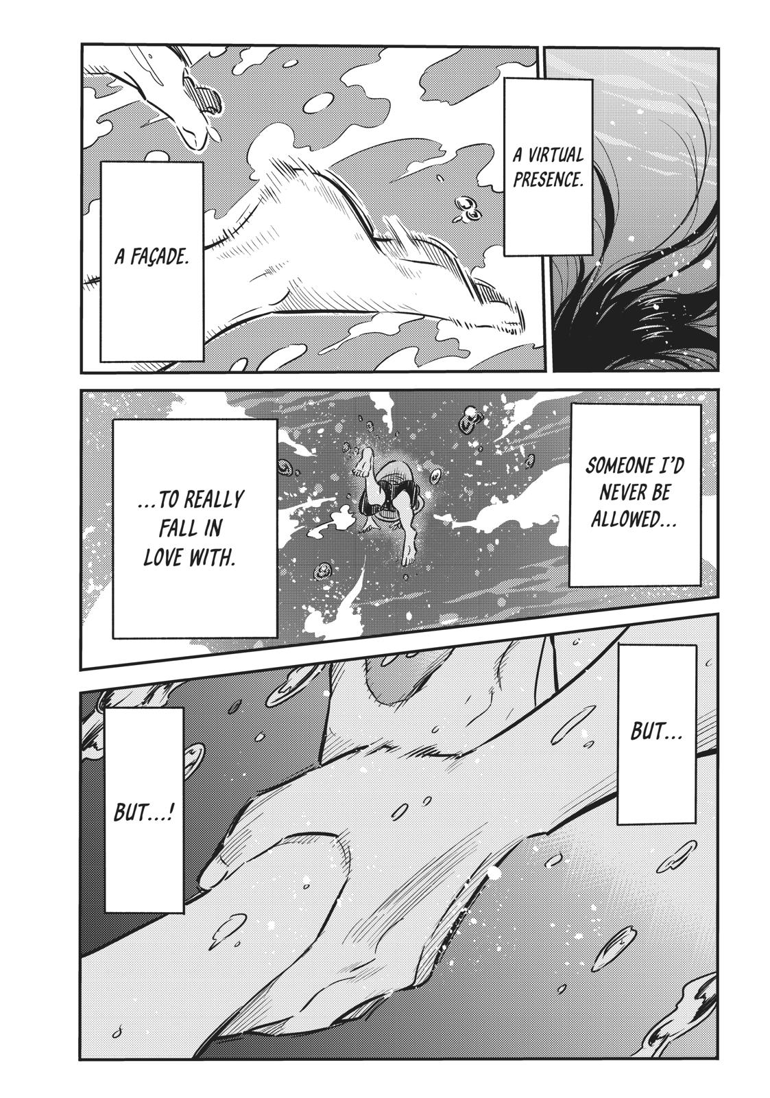 Rent-A-Girlfriend Chapter 14 - Page 21