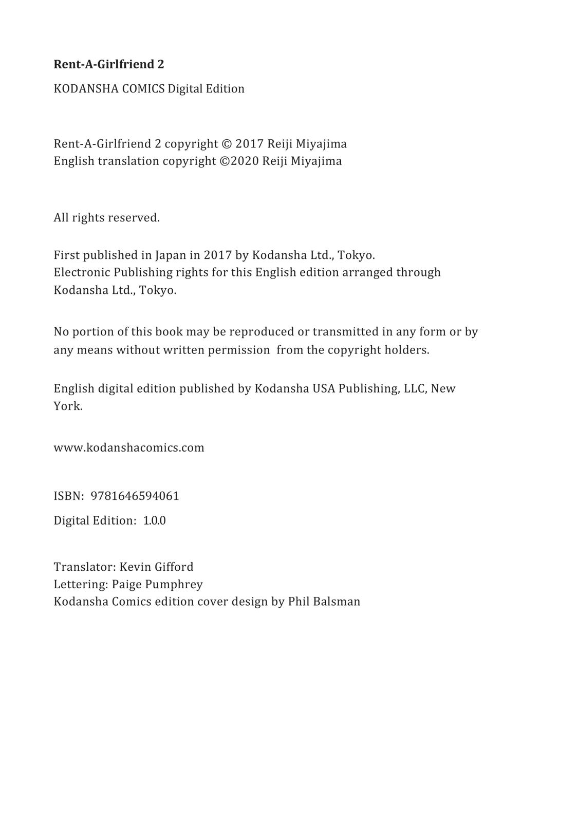 Rent-A-Girlfriend Chapter 14 - Page 25