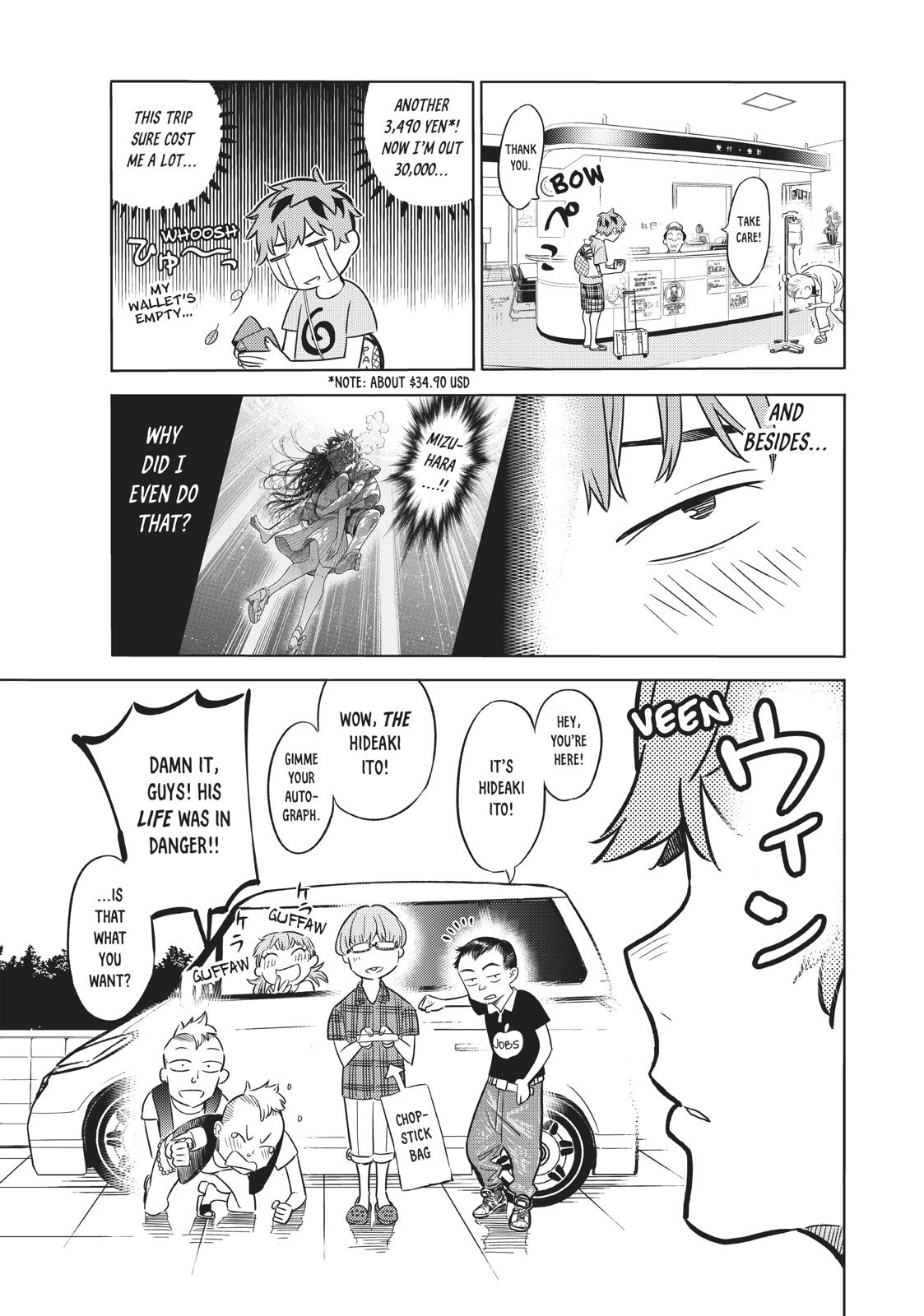 Rent-A-Girlfriend Chapter 16 - Page 3