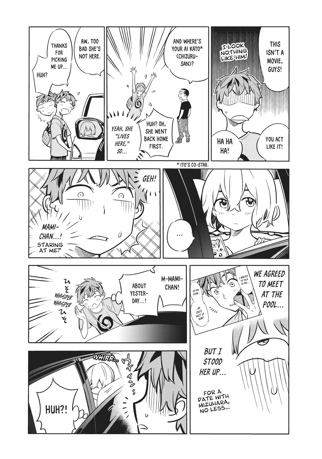 Rent-A-Girlfriend Chapter 16 - Page 4