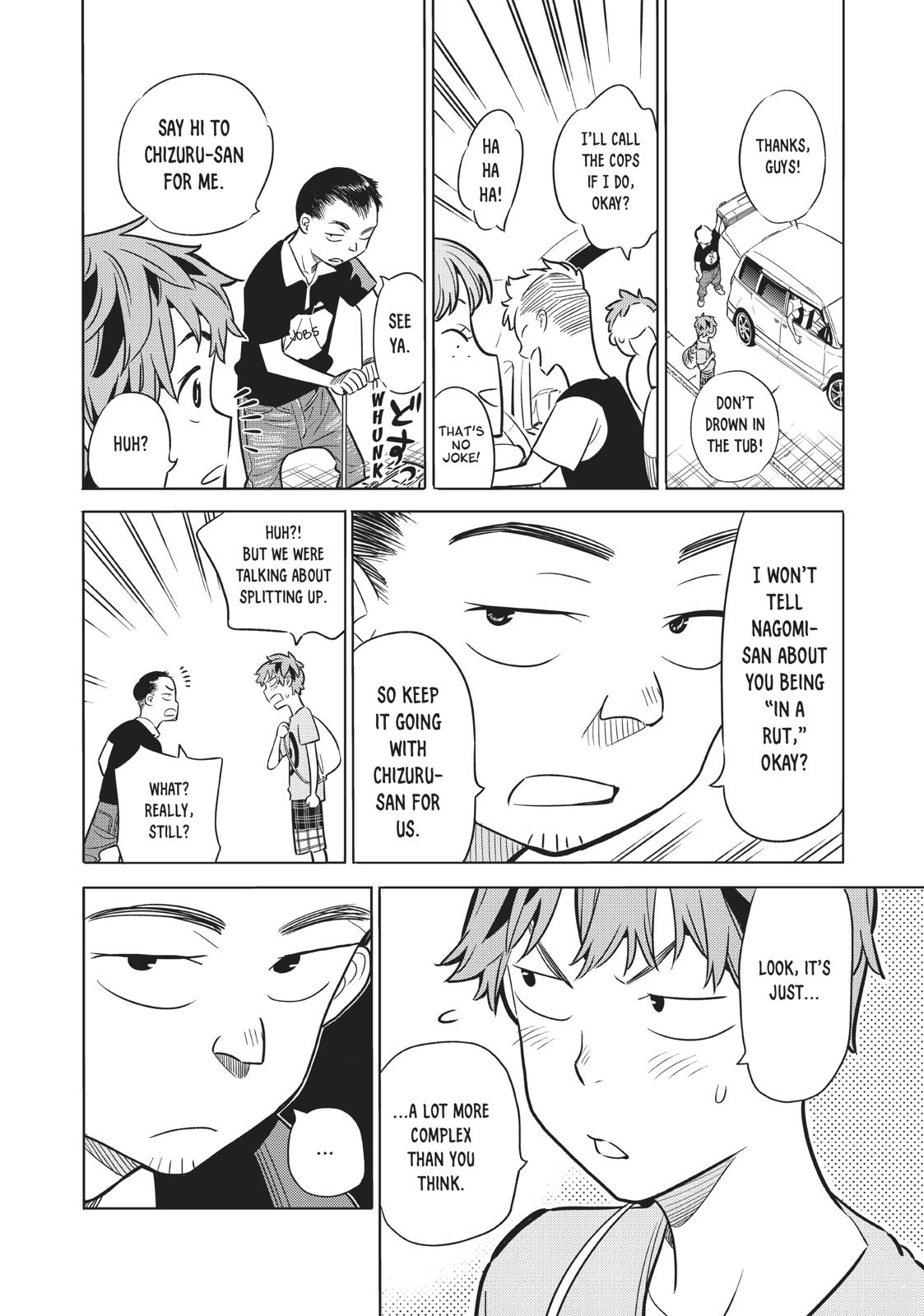 Rent-A-Girlfriend Chapter 16 - Page 6