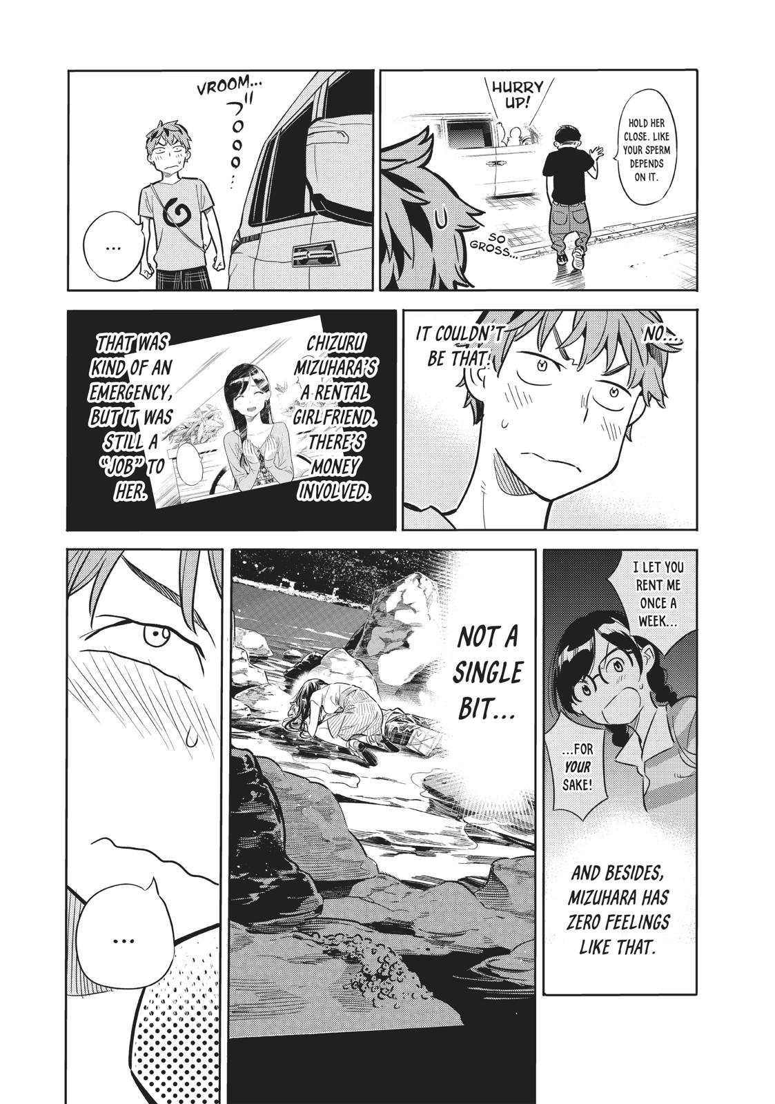 Rent-A-Girlfriend Chapter 16 - Page 8