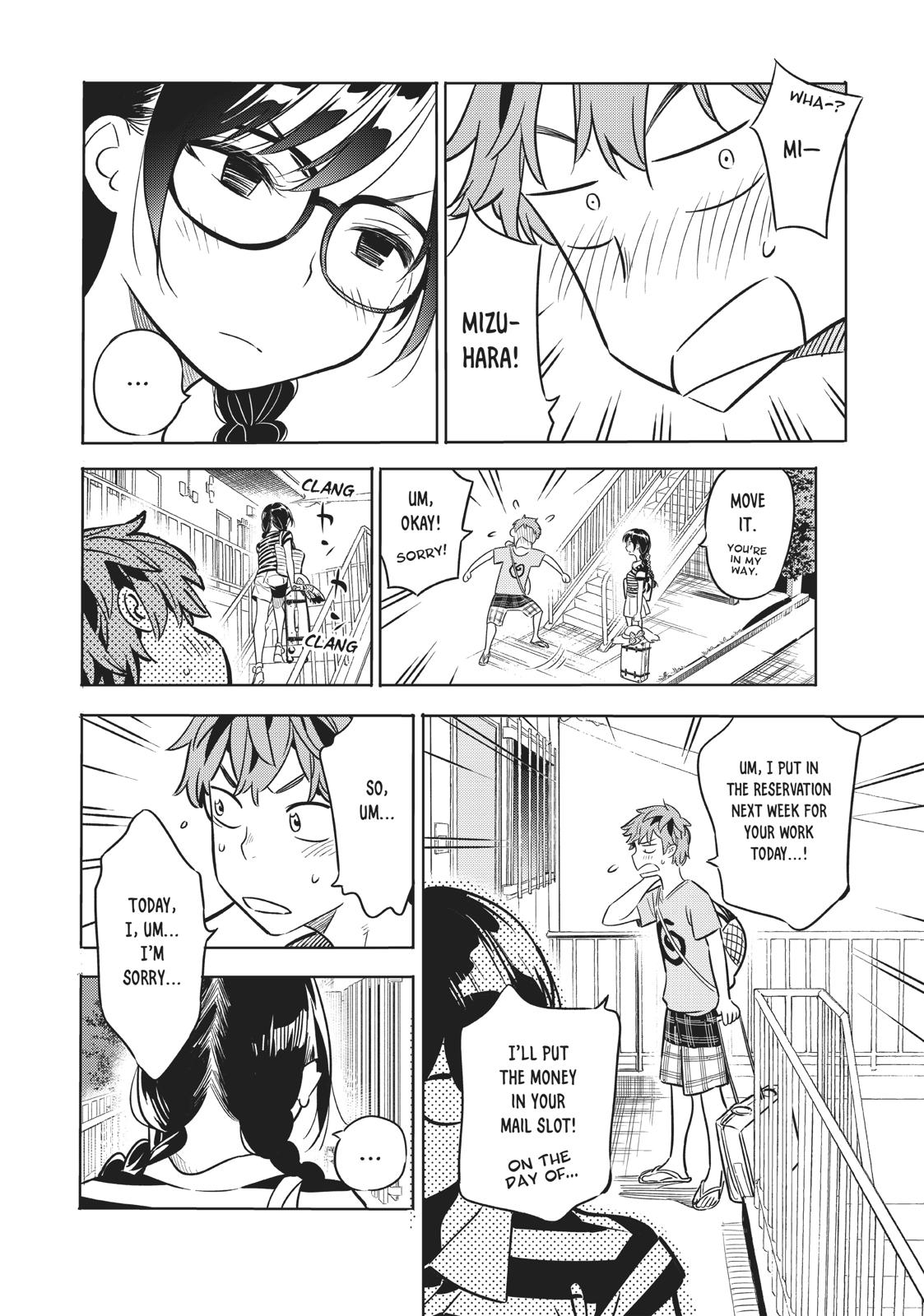 Rent-A-Girlfriend Chapter 16 - Page 10