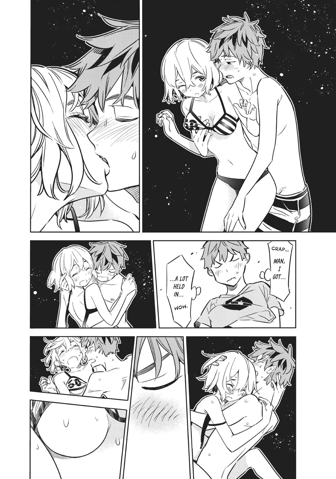 Rent-A-Girlfriend Chapter 16 - Page 14