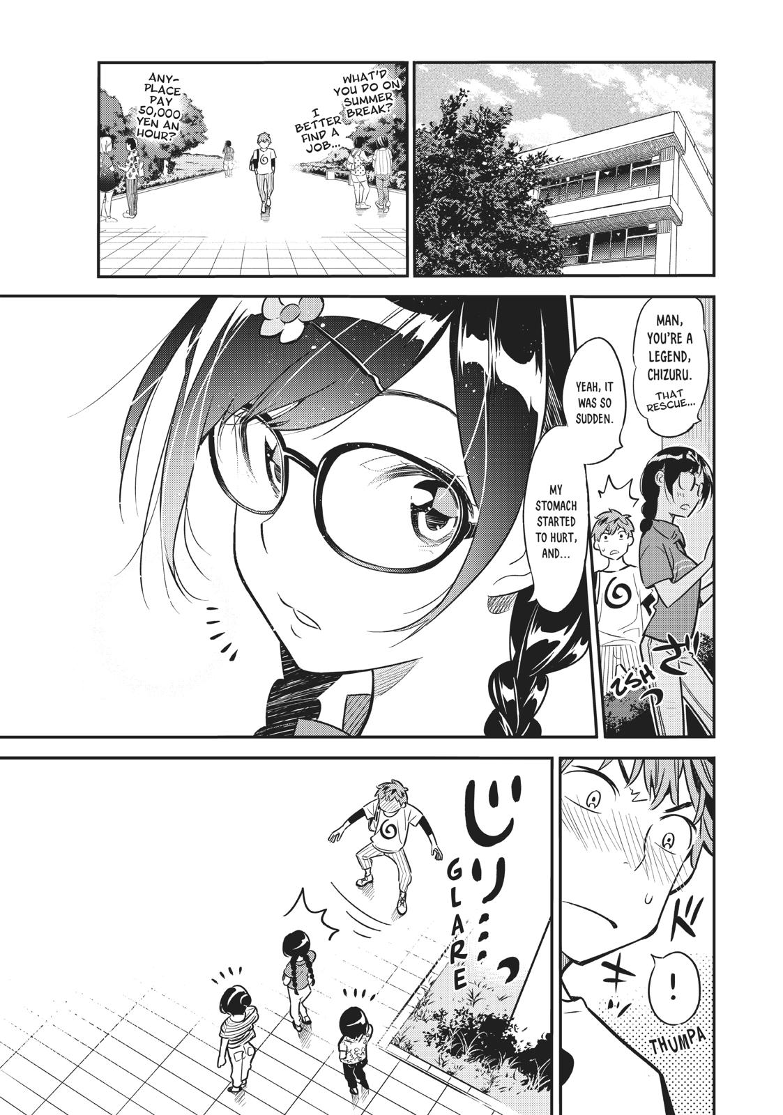 Rent-A-Girlfriend Chapter 17 - Page 3