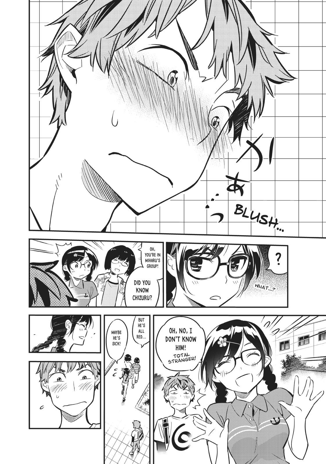 Rent-A-Girlfriend Chapter 17 - Page 4