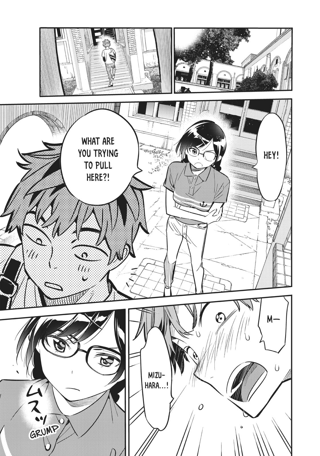 Rent-A-Girlfriend Chapter 17 - Page 5