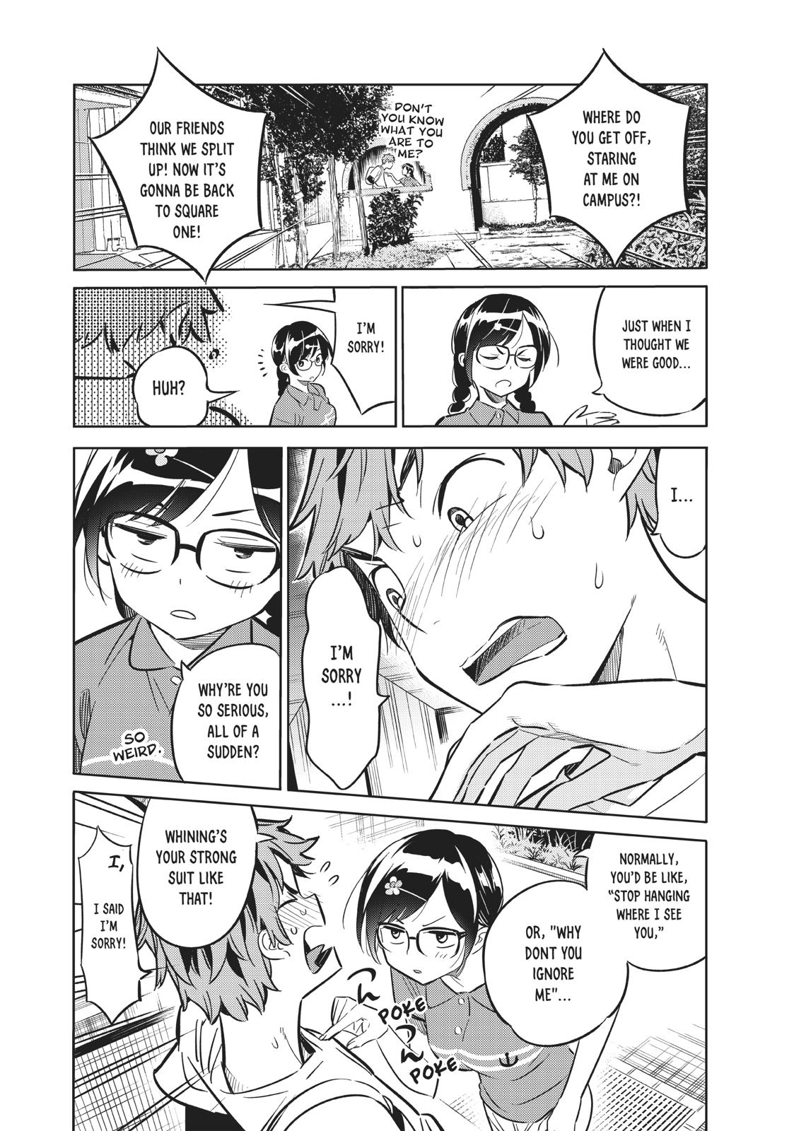 Rent-A-Girlfriend Chapter 17 - Page 6
