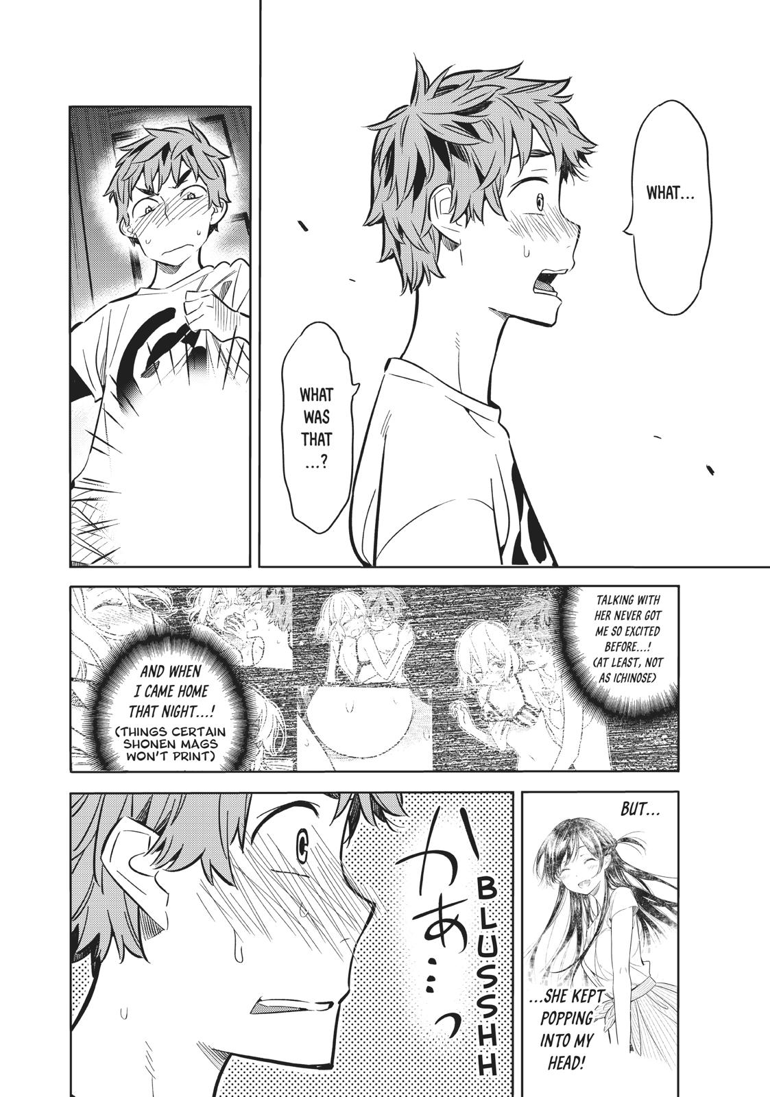 Rent-A-Girlfriend Chapter 17 - Page 8