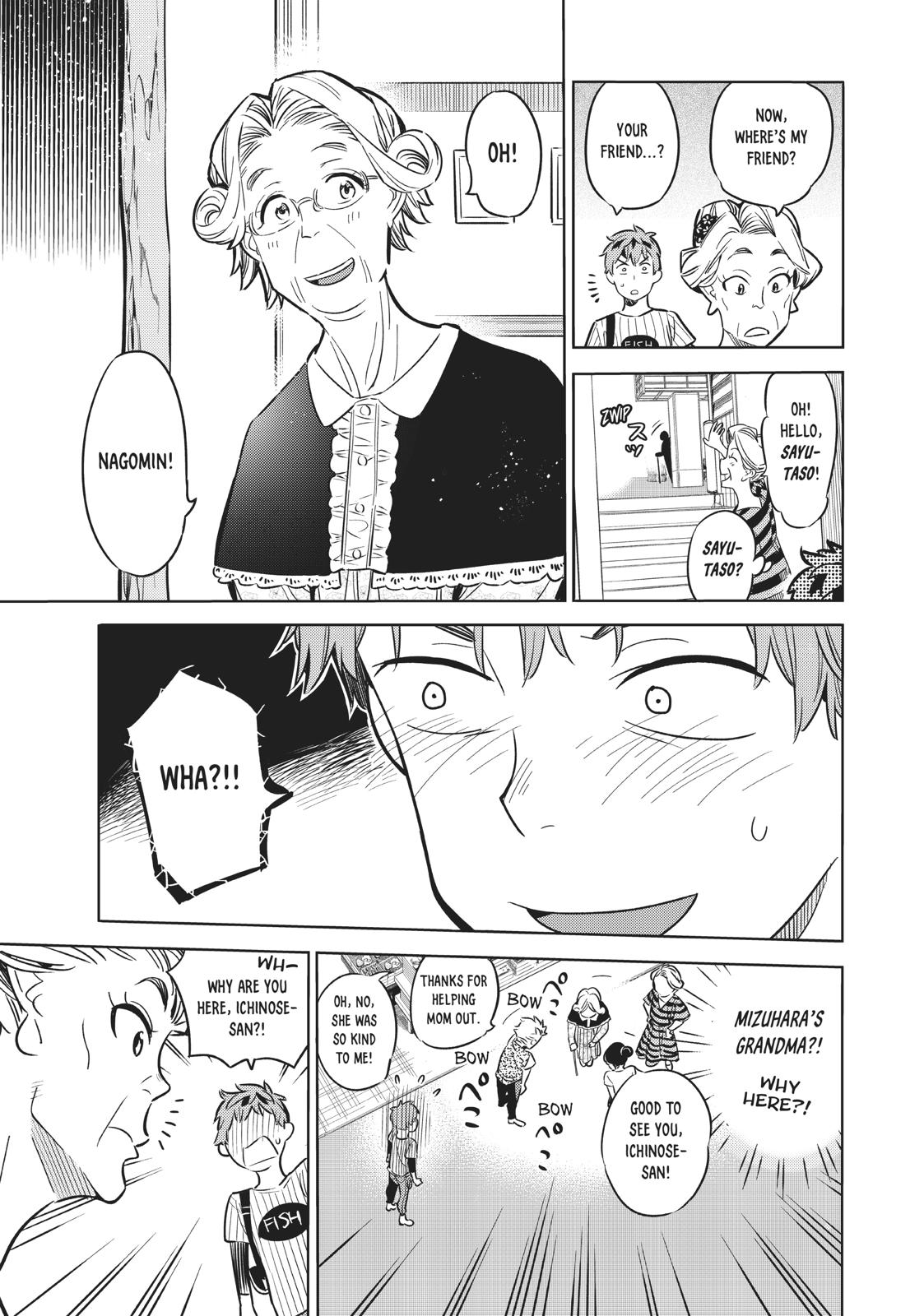 Rent-A-Girlfriend Chapter 17 - Page 13