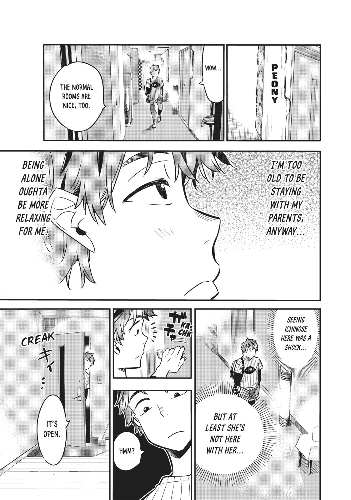 Rent-A-Girlfriend Chapter 17 - Page 17