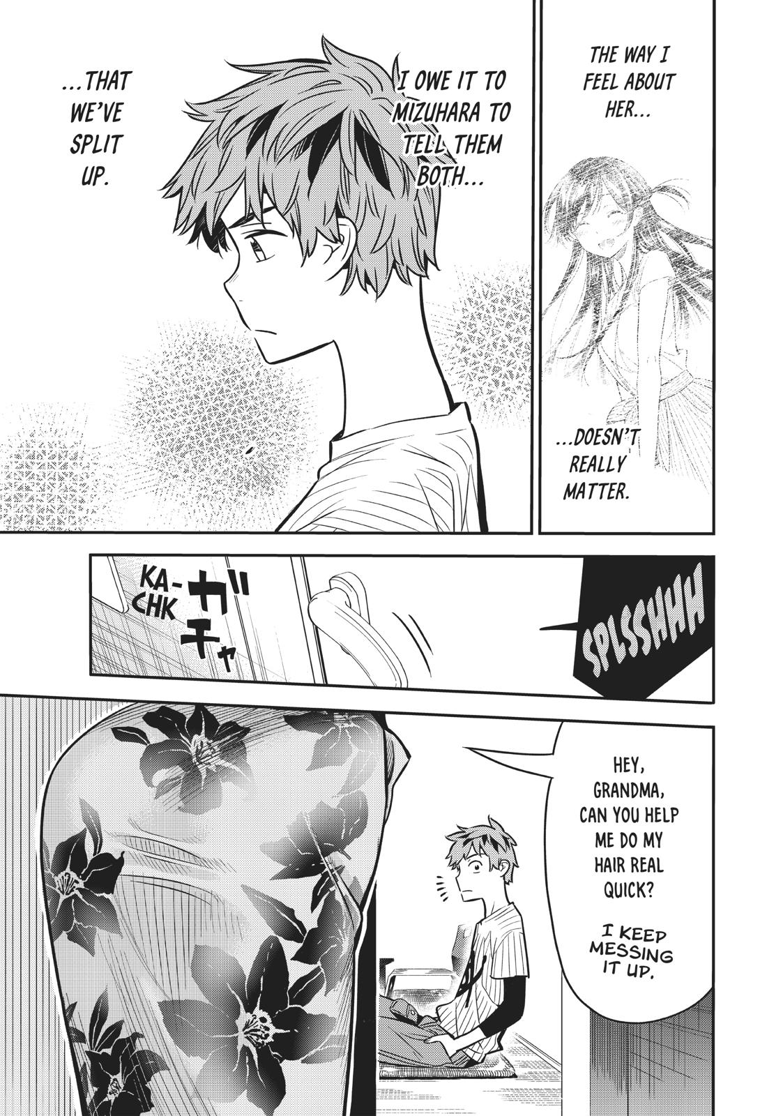 Rent-A-Girlfriend Chapter 17 - Page 19