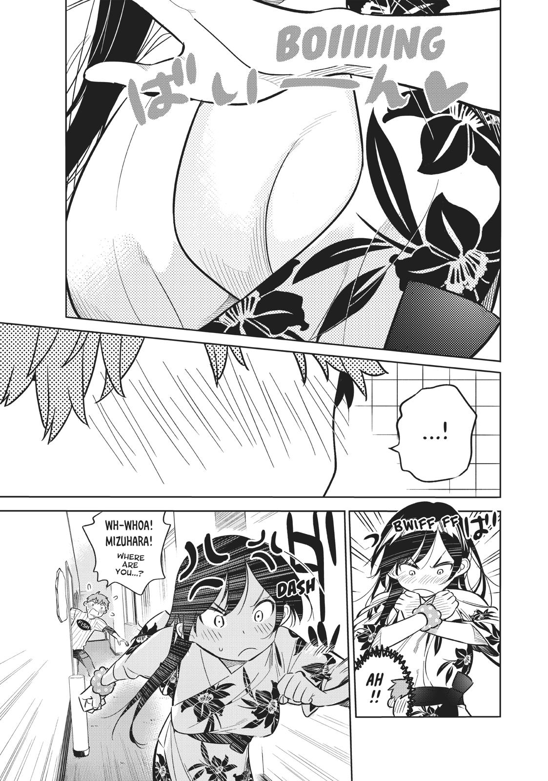 Rent-A-Girlfriend Chapter 18 - Page 3