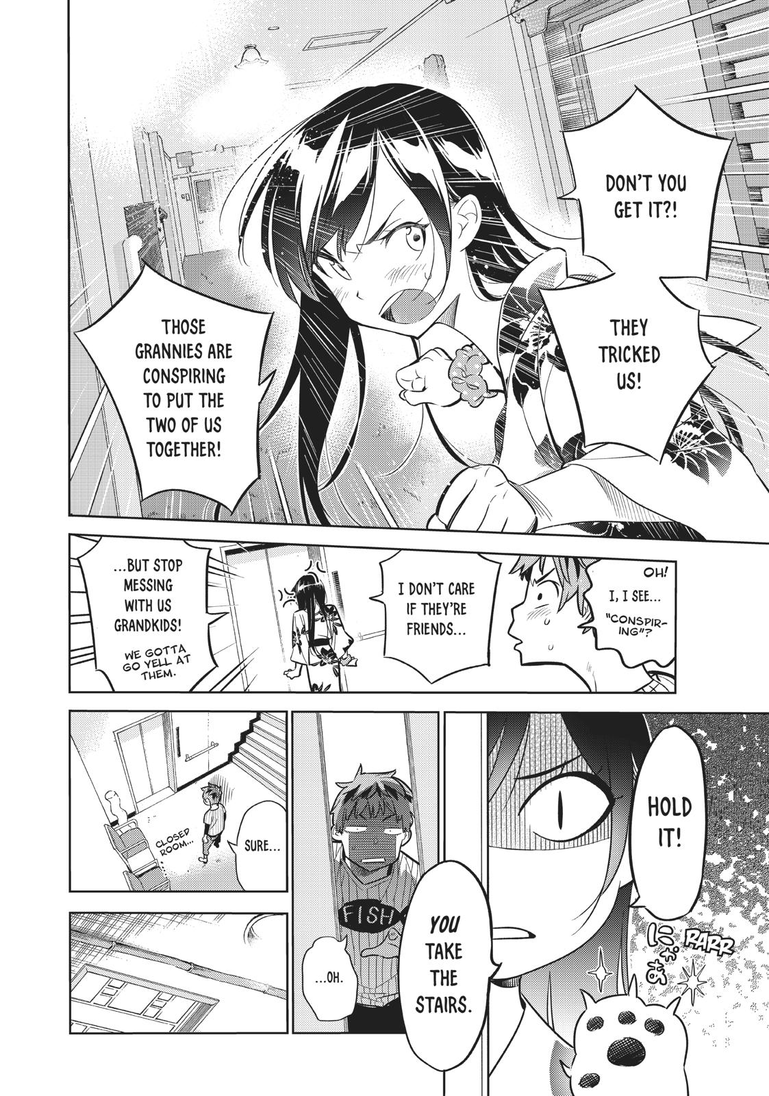 Rent-A-Girlfriend Chapter 18 - Page 4