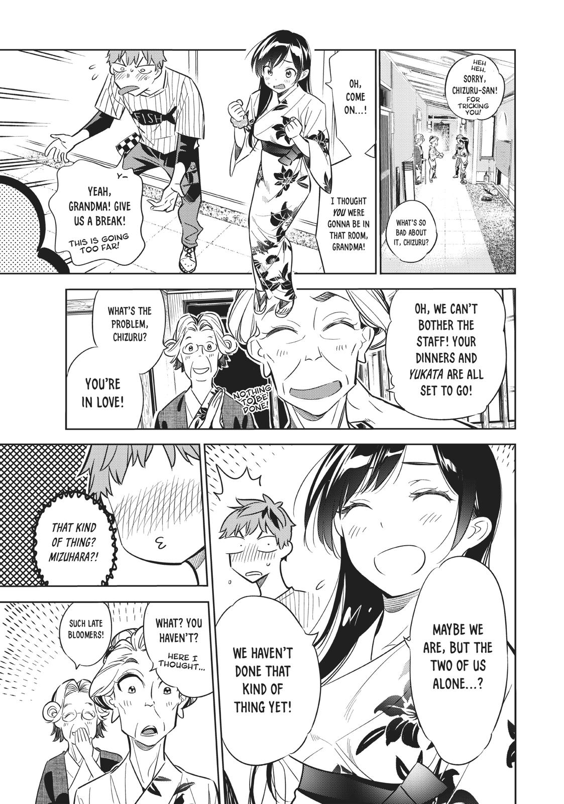 Rent-A-Girlfriend Chapter 18 - Page 5
