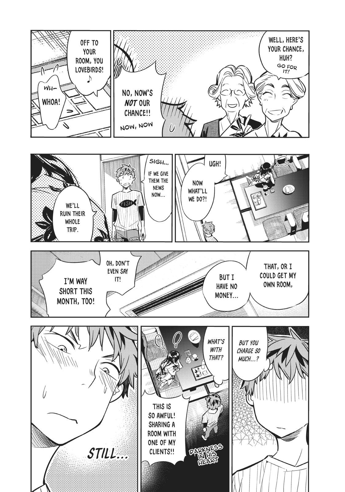 Rent-A-Girlfriend Chapter 18 - Page 6
