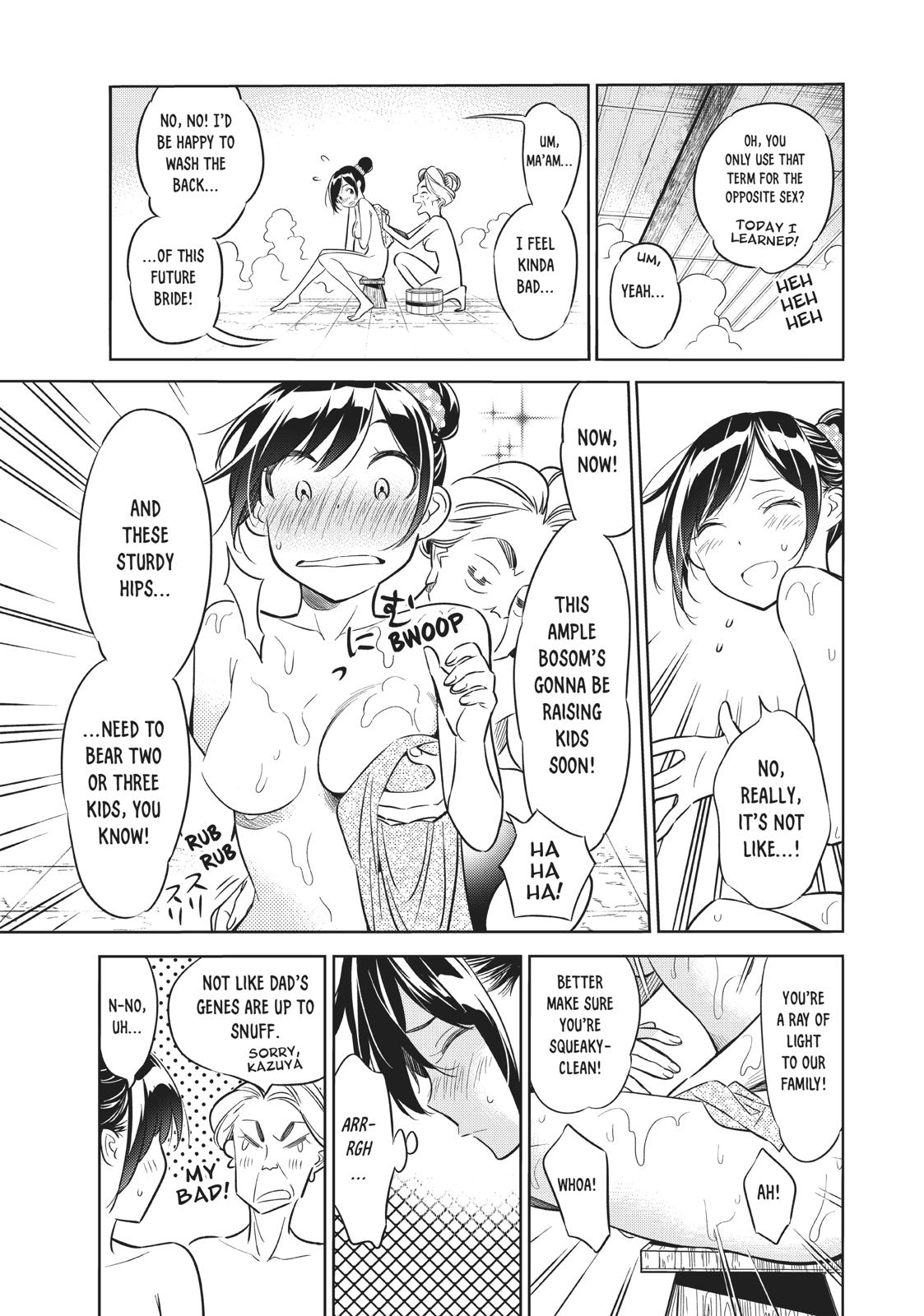 Rent-A-Girlfriend Chapter 18 - Page 11