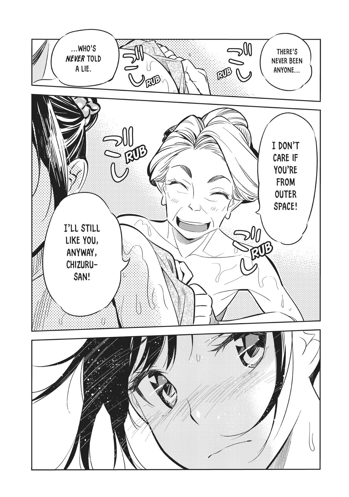 Rent-A-Girlfriend Chapter 18 - Page 14