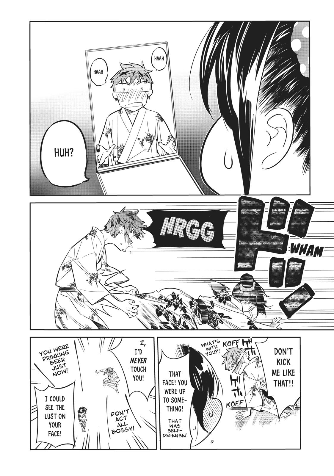 Rent-A-Girlfriend Chapter 19 - Page 4