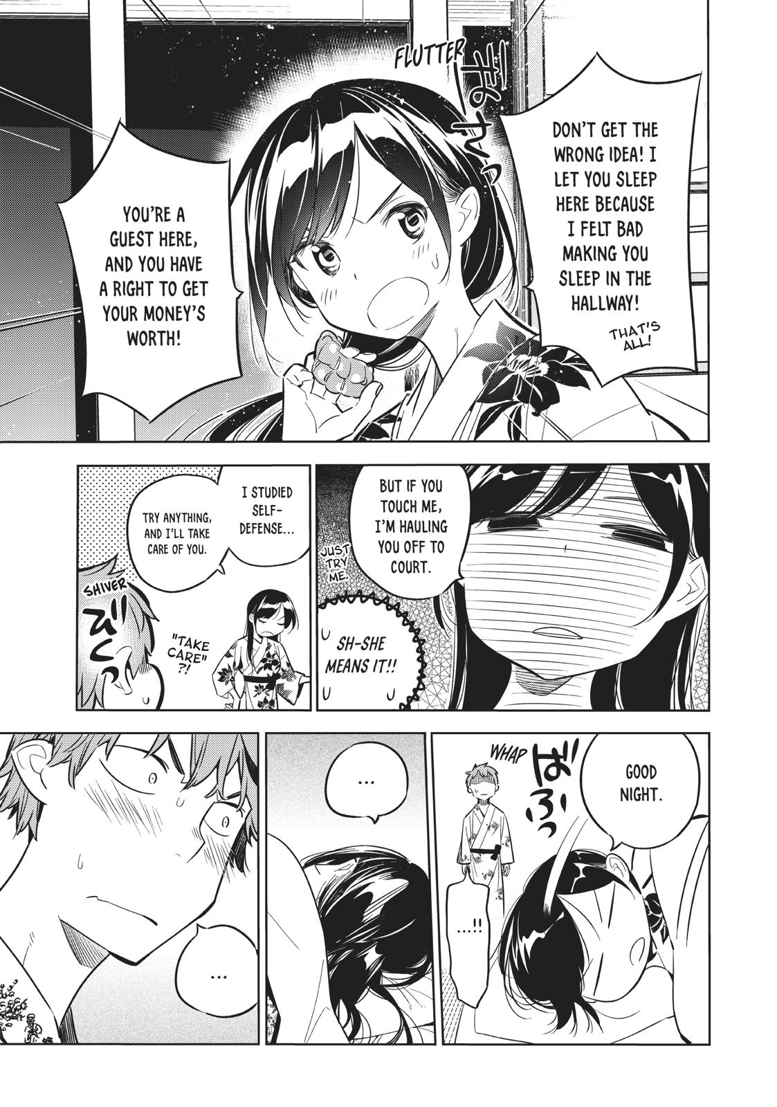 Rent-A-Girlfriend Chapter 19 - Page 5