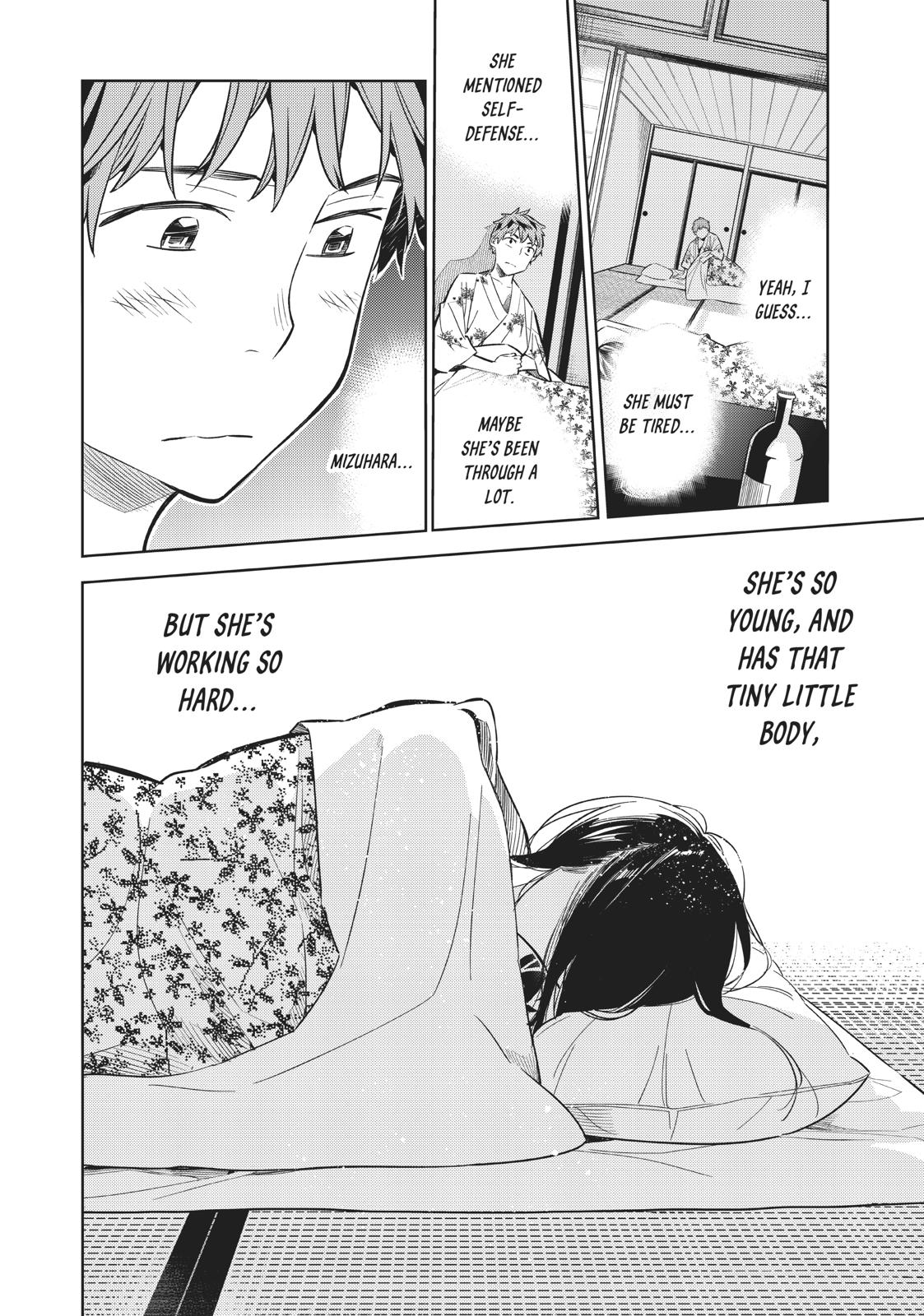 Rent-A-Girlfriend Chapter 19 - Page 8