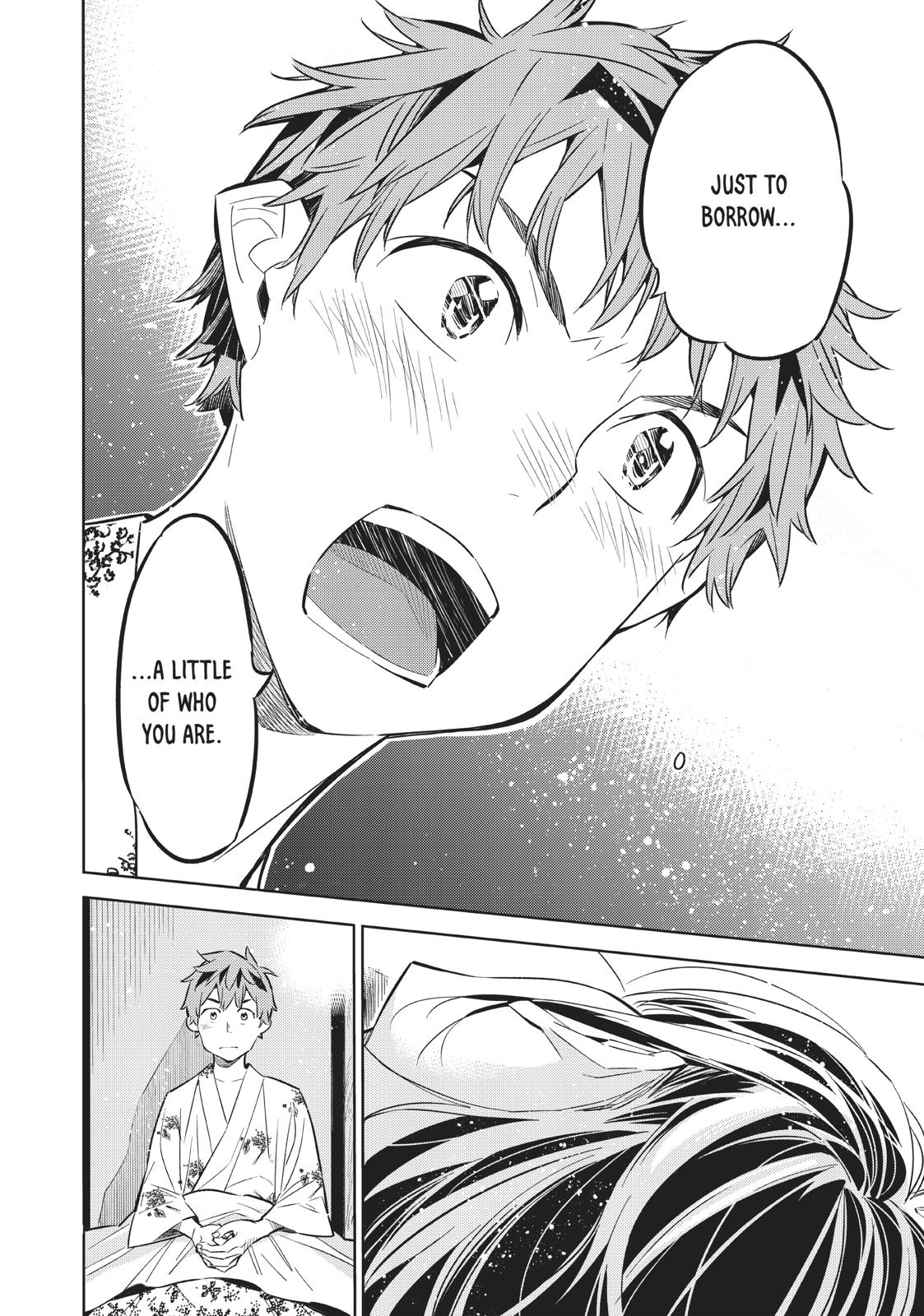 Rent-A-Girlfriend Chapter 19 - Page 16