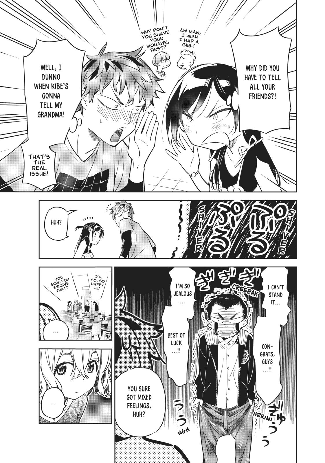 Rent-A-Girlfriend Chapter 20 - Page 3
