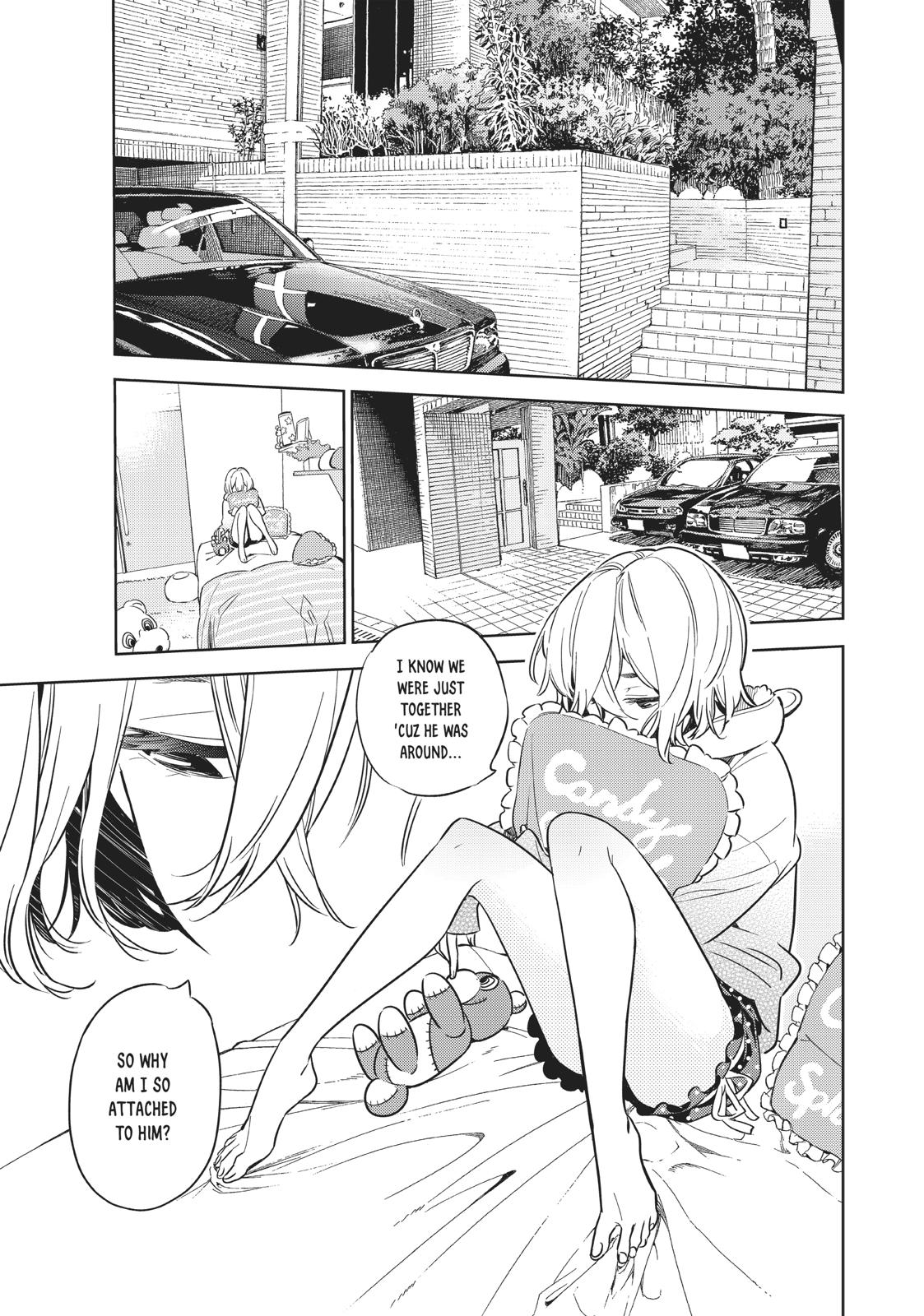 Rent-A-Girlfriend Chapter 20 - Page 5