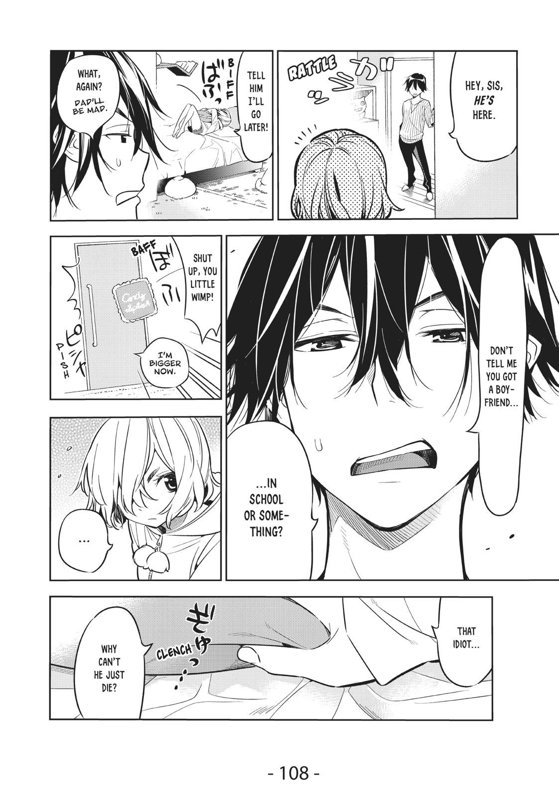 Rent-A-Girlfriend Chapter 20 - Page 6