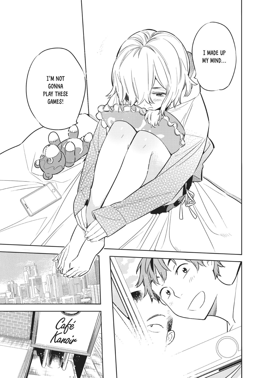 Rent-A-Girlfriend Chapter 20 - Page 7