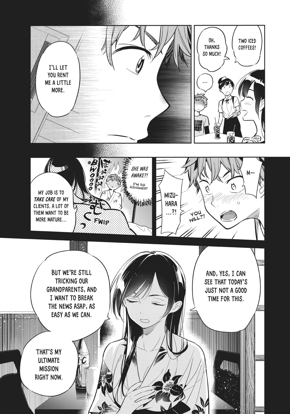 Rent-A-Girlfriend Chapter 20 - Page 9