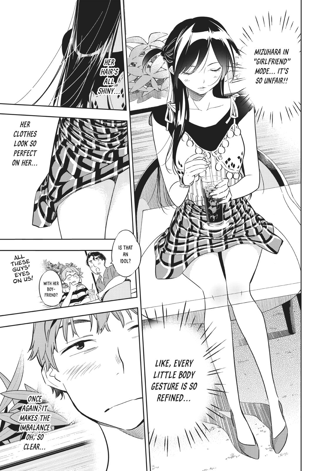 Rent-A-Girlfriend Chapter 20 - Page 11