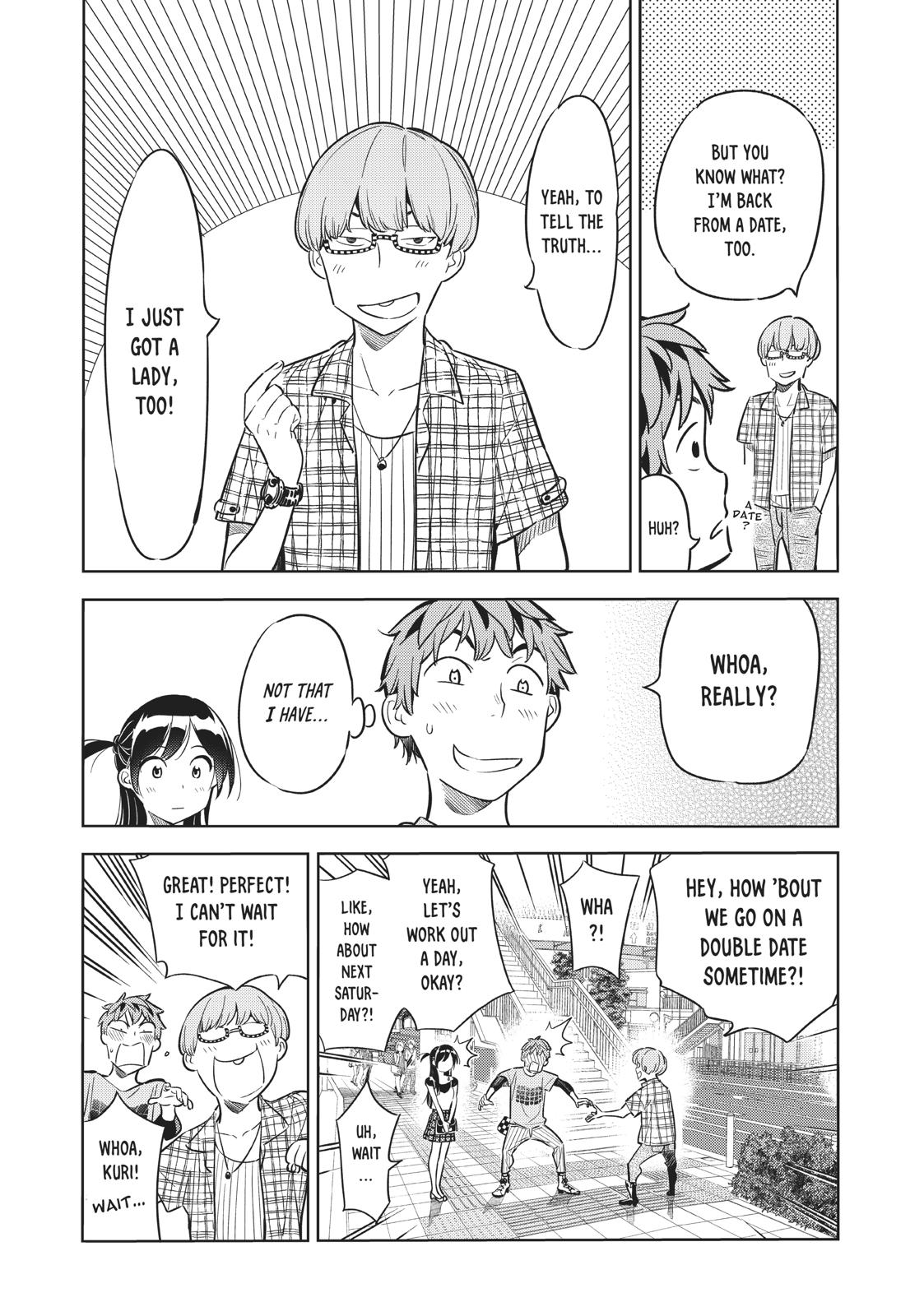 Rent-A-Girlfriend Chapter 20 - Page 16