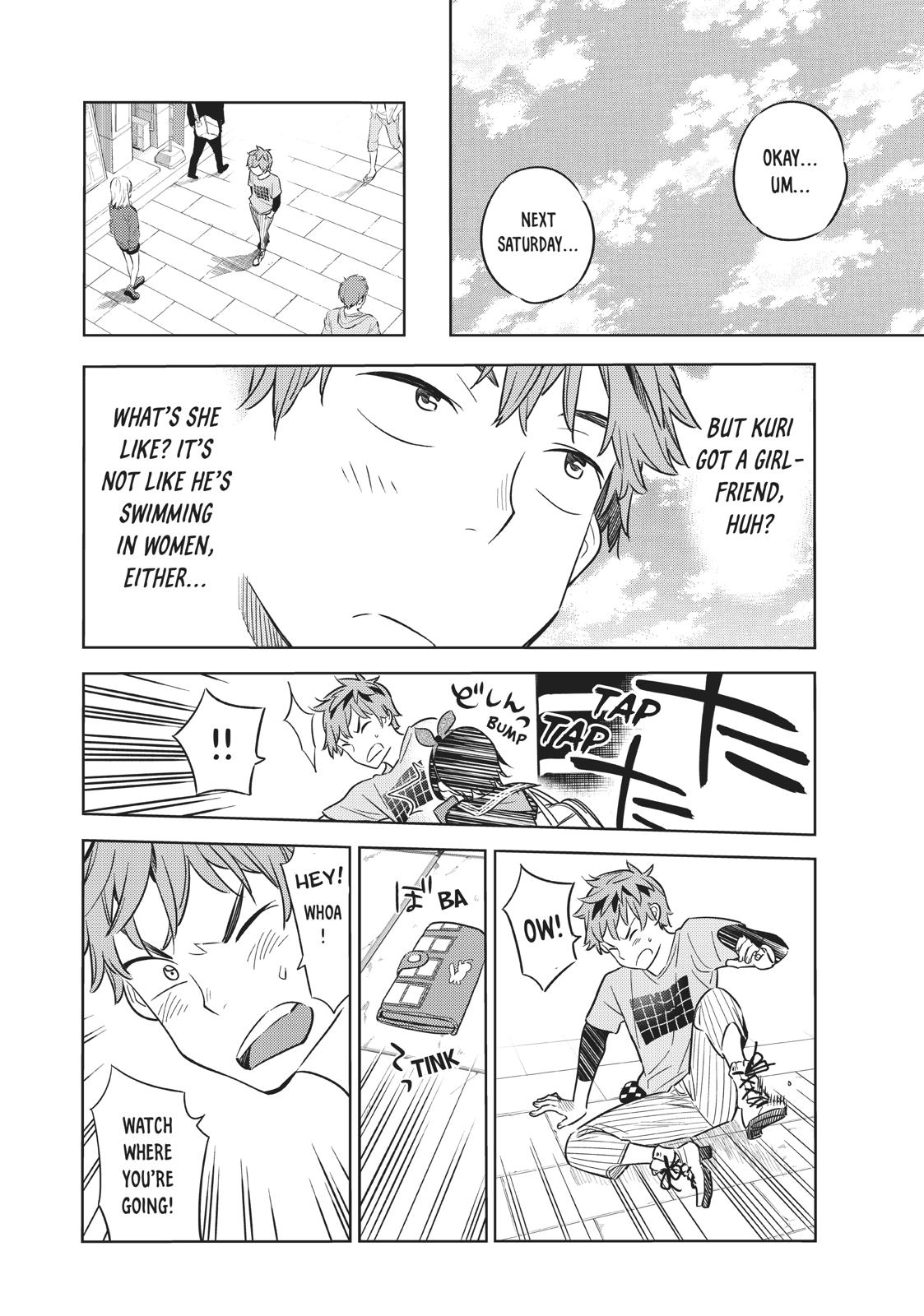 Rent-A-Girlfriend Chapter 20 - Page 18