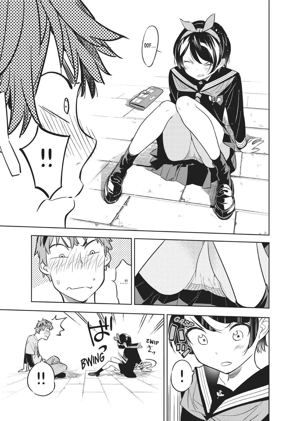 Rent-A-Girlfriend Chapter 20 - Page 19