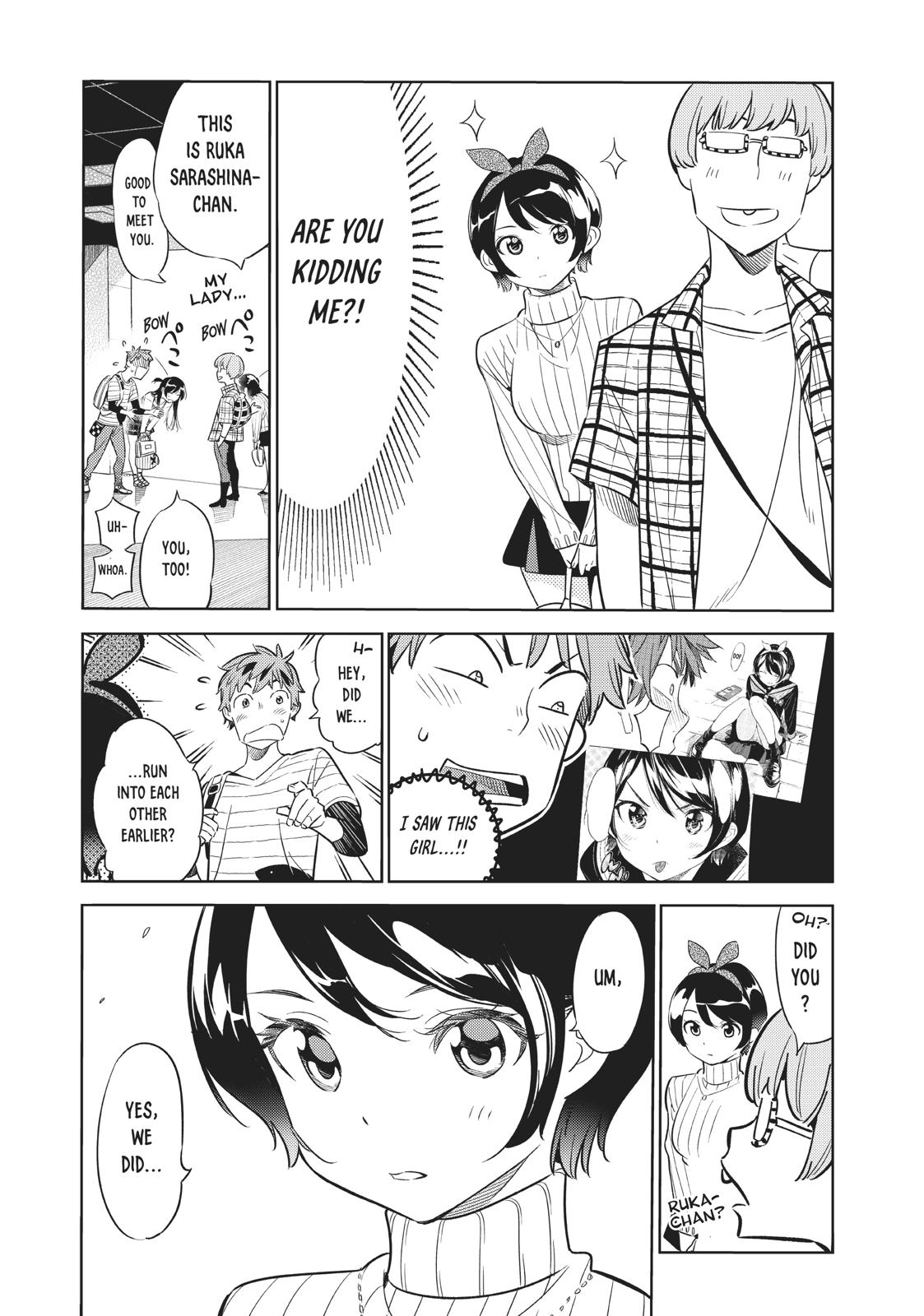Rent-A-Girlfriend Chapter 21 - Page 4