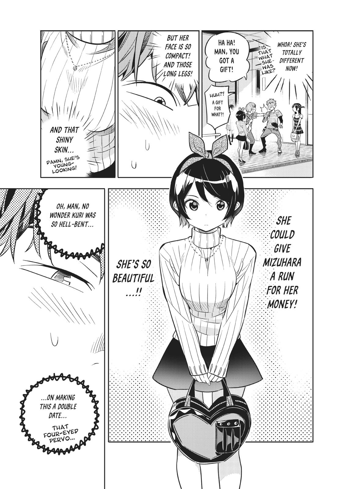 Rent-A-Girlfriend Chapter 21 - Page 5