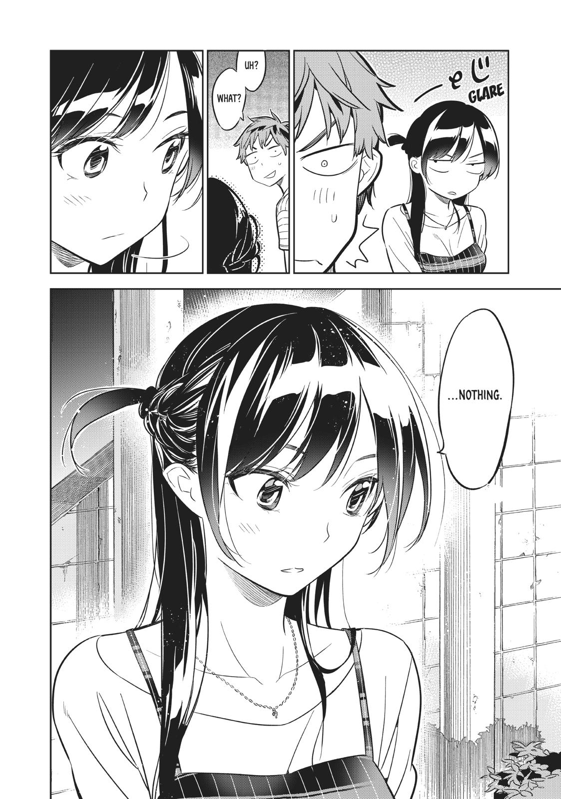 Rent-A-Girlfriend Chapter 21 - Page 6