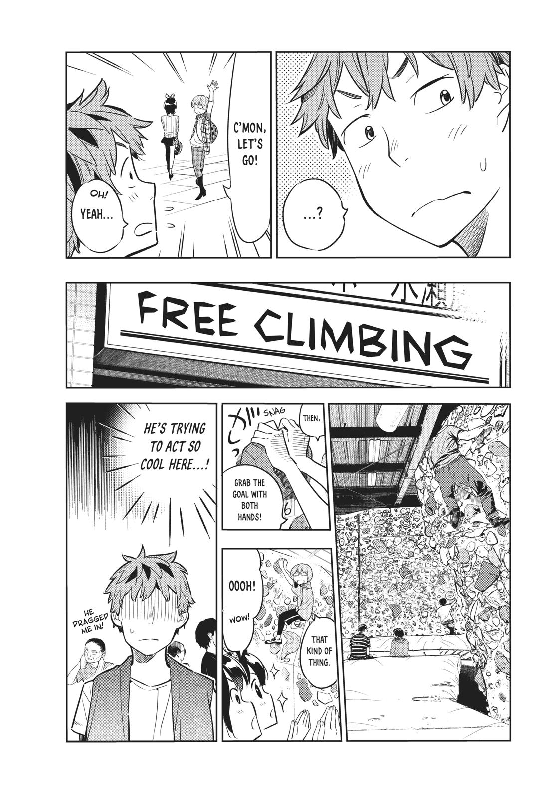 Rent-A-Girlfriend Chapter 21 - Page 7