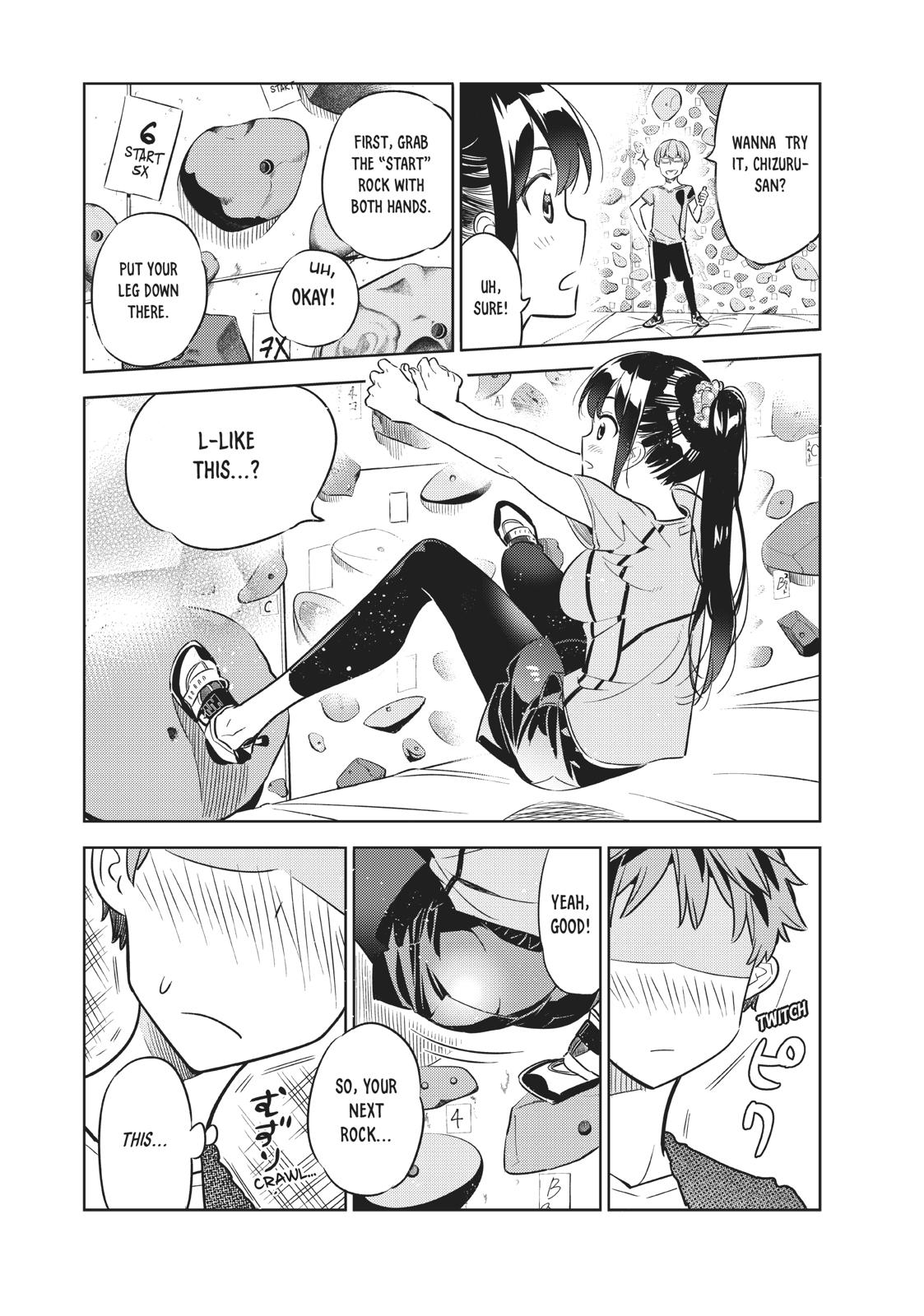 Rent-A-Girlfriend Chapter 21 - Page 8