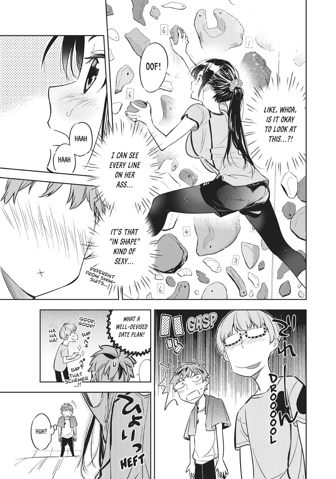 Rent-A-Girlfriend Chapter 21 - Page 9