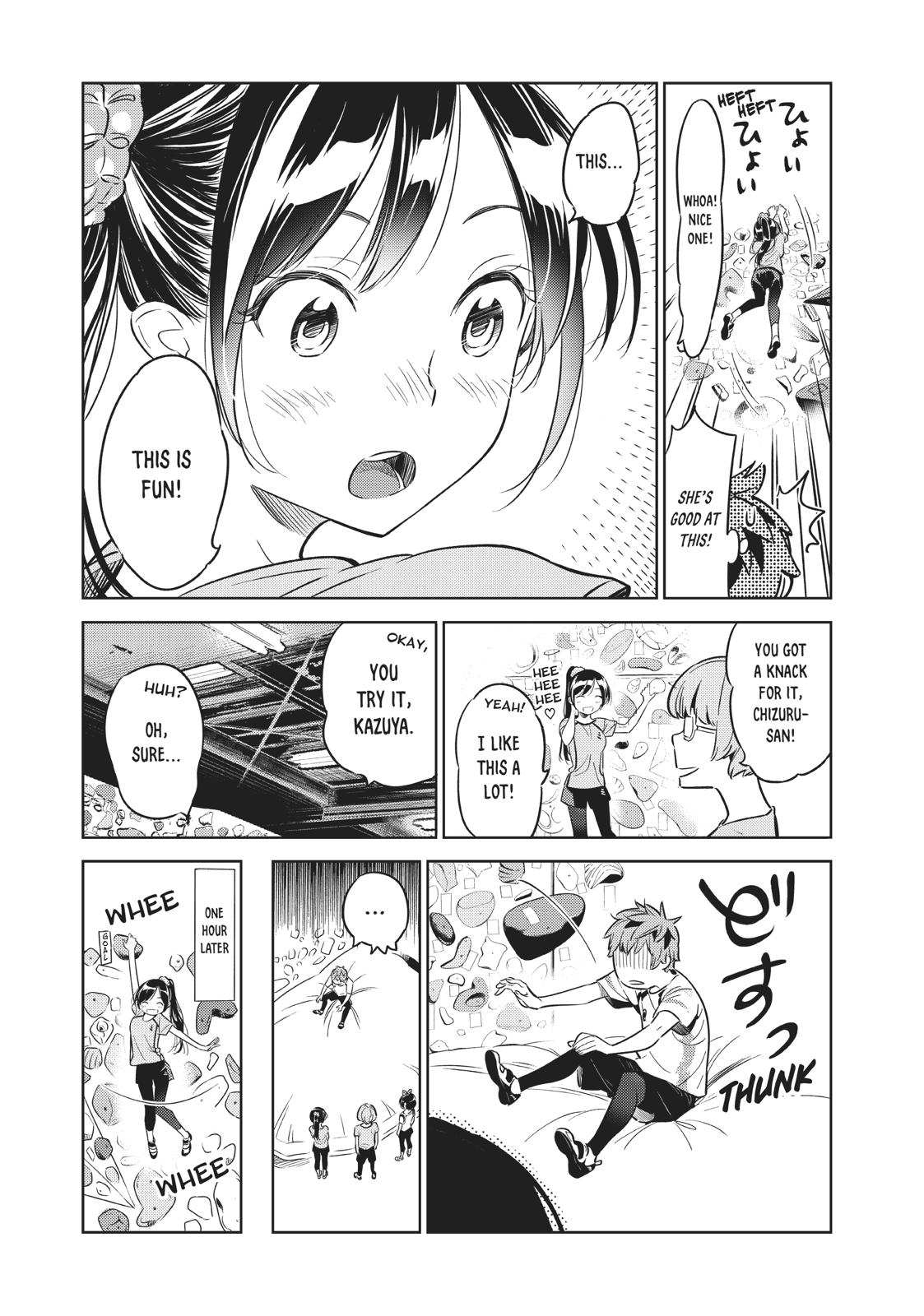 Rent-A-Girlfriend Chapter 21 - Page 10