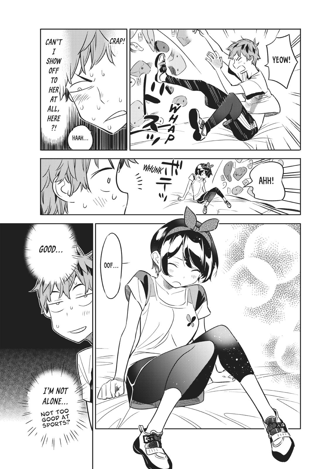 Rent-A-Girlfriend Chapter 21 - Page 11