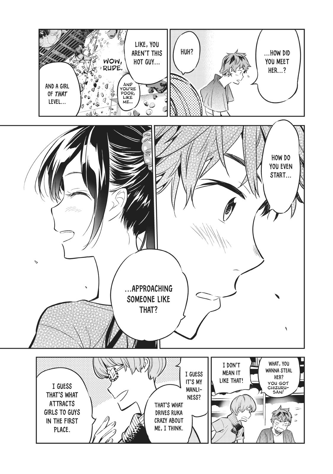 Rent-A-Girlfriend Chapter 21 - Page 13