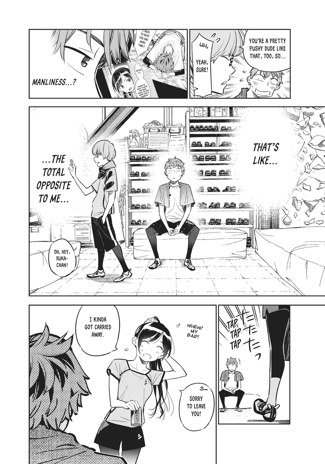Rent-A-Girlfriend Chapter 21 - Page 14