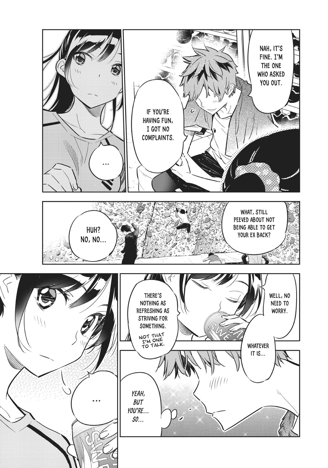 Rent-A-Girlfriend Chapter 21 - Page 15